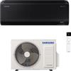 SAMSUNG CONDIZIONATORE SAMSUNG WINDFREE BLACK 7000 BTU MONOSPLIT INVERTER WIFI R32 A+++ A++