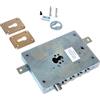 Dierre Serratura Metallo Applicare Ser Ne42 Atra F.Sagom M4 Tripl+Scr Ip.mm 28 E.mm 63 Dx