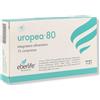 EBERLIFE FARMACEUTICI SRLS Eberlife Uropea 80 Integratore Per Le Vie Urinarie 15 Compresse
