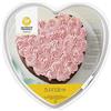 Wilton Teglia per torte a cuore in alluminio Wilton Decorator Preferred, 25,4 cm