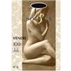 Solidea VENERE 100 COLLANT TUTTO NUDO GLACE' 2M