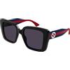 Gucci Occhiali da Sole Gucci Web GG1861S 004
