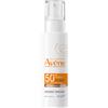 AVENE (Pierre Fabre It. SpA) Avène Solare Fluido Antimacchie SPF 50+ Protezione e Uniformità 40ml