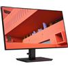 Lenovo ThinkVision P27h-20 Monitor PC 68,6 cm (27") 2560 x 1440 Pixel Quad HD LED Nero [61E9GAT6EU]