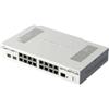 Mikrotik CCR2004-16G-2S+PC router cablato Fast Ethernet Bianco [CCR2004-16G-2S+PC]
