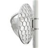 Mikrotik LHG LTE18 kit Amplificatore di segnale cellulare per esterno Bianco [LHGGM&EG18-EA]
