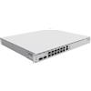 Mikrotik CCR2216-1G-12XS-2XQ router cablato Gigabit Ethernet Argento [CCR2216-1G-12XS-2XQ]