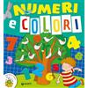 Giunti Psychometrics Numeri & colori. Ediz. a colori