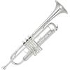 Yamaha Tromba Yamaha YTR-4335 GS II Bb ottone placcato argento con custodia nuova