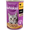 WHISKAS Pollo in salsa 400g
