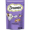 DREAMIES 60g Bocconcini per gatti con deliziosa anatra