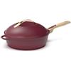 COOKUT LA FAVOLOSA PADELLA 24 CM RUBINO FAB24RG