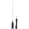 PNI Antenna CB PNI ML50, lunghezza 48cm, 26-28MHz, 600W con cavo di collegamento RG58 3,5 metri, senza spina PL259