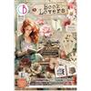 Junk Journal & Ephemera Book Lovers A4