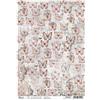 Carta di Riso Timeless Moments Butterfly flapping A4