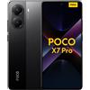 Xiaomi Poco X7 Pro 5G Dual Sim 12GB / 512GB - Black - EUROPA [NO-BRAND]