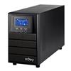 nJoy GRUPPO DI CONTINUITA' UPS 2000VA 1800W ONLINE ONDA SINUSOIDALE PURA DVR PELLET