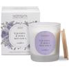 Hp italia srl NASOTERAPIA candela LAVANDA E ROSA SELVATICA 180 GRAMMI