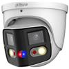 Dahua IPC-PDW3849-A180-AS-PV Telecamera IP Wizmind 180° 4 MP, ottiche 2,8 mm, microfono e altoparlante - Dahua