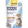 GimCat Nutri Pockets YUNIOR Mix - 60 gr