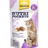 GimCat Nutri Pockets ANATRA - 60 gr