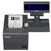 Epson Stampante fiscale FP90III-RT E Termica con funzioni web Singola stazione 10 codici [7112746]