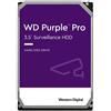 Western digital Hard disk 3.5 8TB Western digital serial ATA III [WD8001PURP]