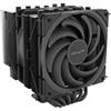 Alpenfohn Dissipatore cpu Alpenfohn Brocken 4 Max 2x120mm Nero [84000000211]