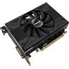 Manli Scheda Video nVidia Manli GeForce RTX 3050 Classics Singola 2GB GDDR6 1xventole Nero [N64030500M15863]