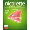 Nicorette 7 Cerotti Transdermici 10 Mg Smettere Di Fumare Se Ha Deciso Di Smettere