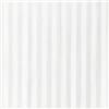 Maurer 94851 Tenda doccia in tessuto poliestere, 180 x 200 cm, strisce bianche