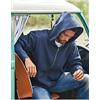 Tee Jays Abbigliamento personalizzate. Felpa uomo con cappuccio e zip personalizzabile Tee Jays Urban Hooded Full Zip - Tee Jays personalizzate o neutre
