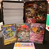 Lotto POKEMON 450 carte originali + Zeraora V, Zoroark, alakazam EX