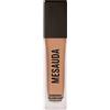 Mesauda Chrono Flawless Foundation 24N Fondotinta Alta Coprenza Matte Naturale 30 ml Fluido