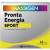 MARCO VITI FARMACEUTICI SPA MASSIGEN SPORT PRONTA ENER240G