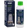 De'Longhi DLSC202 ECODECALK Decalcificante Macchine Caffè Ecologico, Ingredienti da Materie Prime Naturali, 200 ml