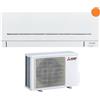Mitsubishi Electric Climatizzatore Condizionatore Mitsubishi Electric Inverter Serie AP 7000 Btu MSZ-AP20VGK R-32 Modello Plus Wi-Fi Integrato A+++/A+