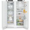 Liebherr Frigorifero side by side a libera installazione XRF 5220 finitura bianco da 123 cm
