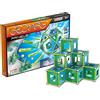Geomag 464 Gioco Pannelli Classici, 192 Pezzi