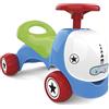 Chicos - Racing Ride-On Macchina Cavalcabile per Bambini 2in1 | Baby Car Leggera e Resistente con Cassetto Portaoggetti | Macchina Bambini 1 Anno (35464)