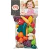 ECOIFFIER - Bustina di verdure - 997 - Set di simulazione per bambini - + 18 mesi - Made in France
