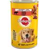 PEDIGREE Adult 400g cibo umido per cani con manzo in gelatina