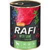 RAFI DOLINA NOTECI RAFI Game con selvaggina 400g