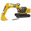 Bruder BRD02483 Scavatore Cat su Cingoli