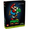 LEGO 71438 Super Mario World: Mario e Yoshi LEGO