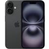 Apple iPhone 16 A18 256GB 6.1 5G iOS 18 Nero