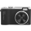 VBESTLIFE Fotocamera Digitale, Fotocamera Digitale 4K 64MP con Zoom 16X per Fotografia, Fotocamera Vlog UHD per Adolescenti, Fotocamera CCD Vintage da Viaggio (Nessuna scheda di memoria)