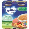 DANONE NUTRICIA SpA SOC.BEN. Pappa Completa Verdure Pastina Pollo Mellin 2x250g