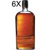 (6 BOTTIGLIE) Bulleit - Bourbon Frontier Whiskey - 70cl