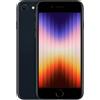 Apple iPhone SE 2022 Ricondizionato - 64GB - Ottimo - Nero